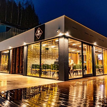 Hotel Forest Pale Eksteriør billede