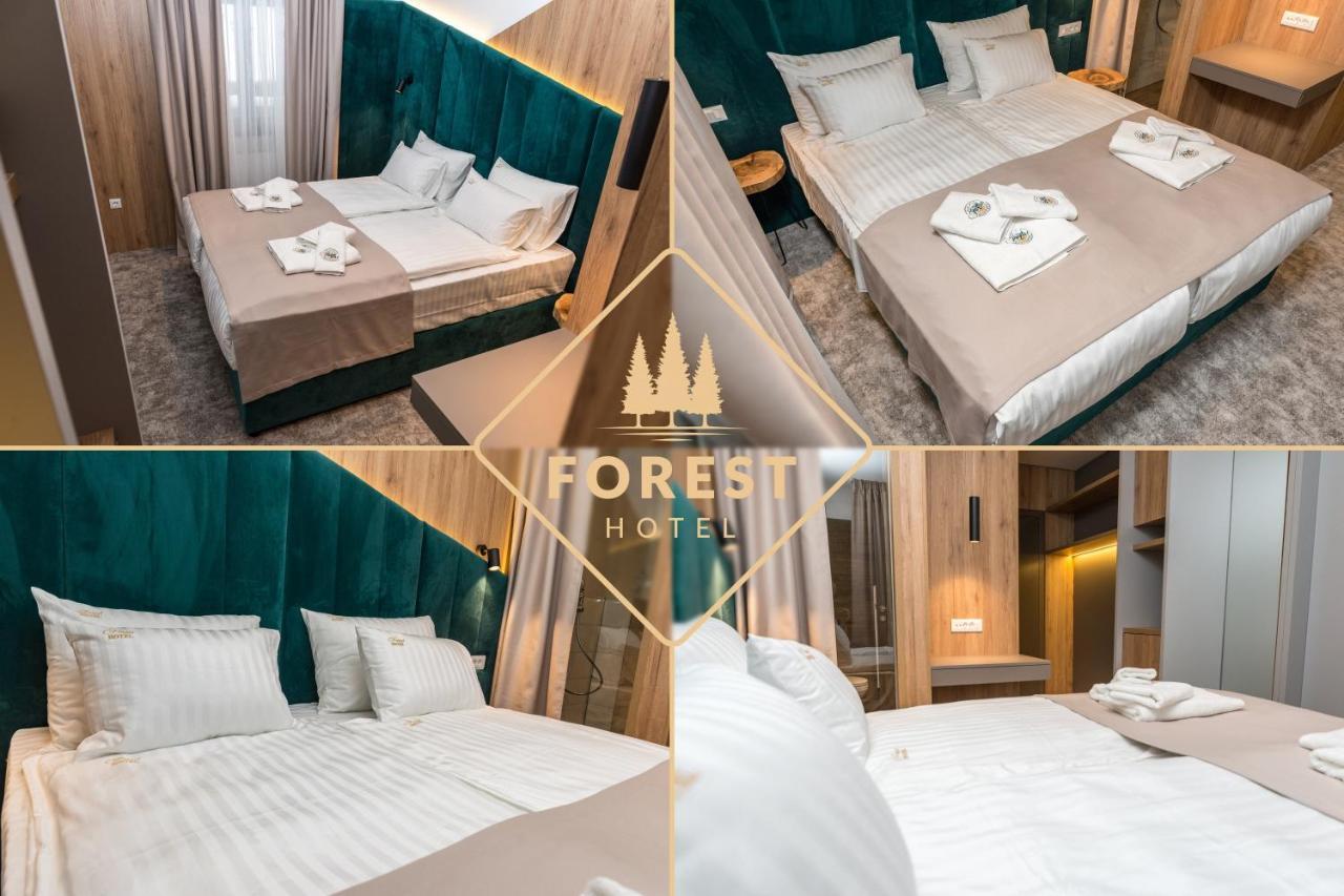 Hotel Forest Pale Eksteriør billede