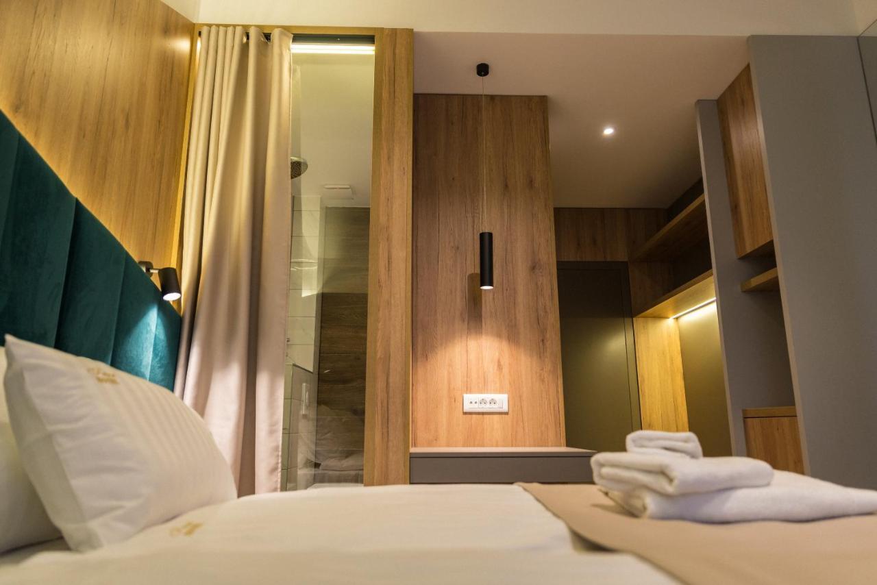 Hotel Forest Pale Eksteriør billede