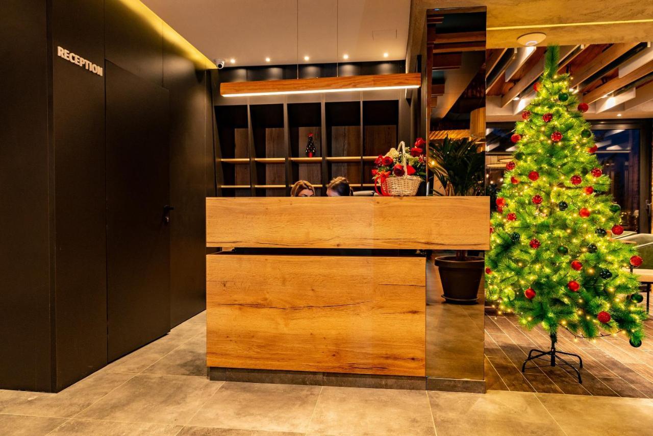 Hotel Forest Pale Eksteriør billede