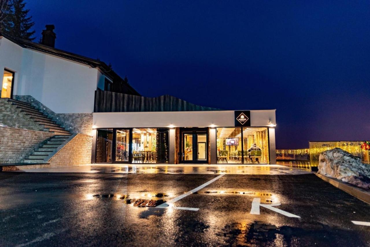 Hotel Forest Pale Eksteriør billede