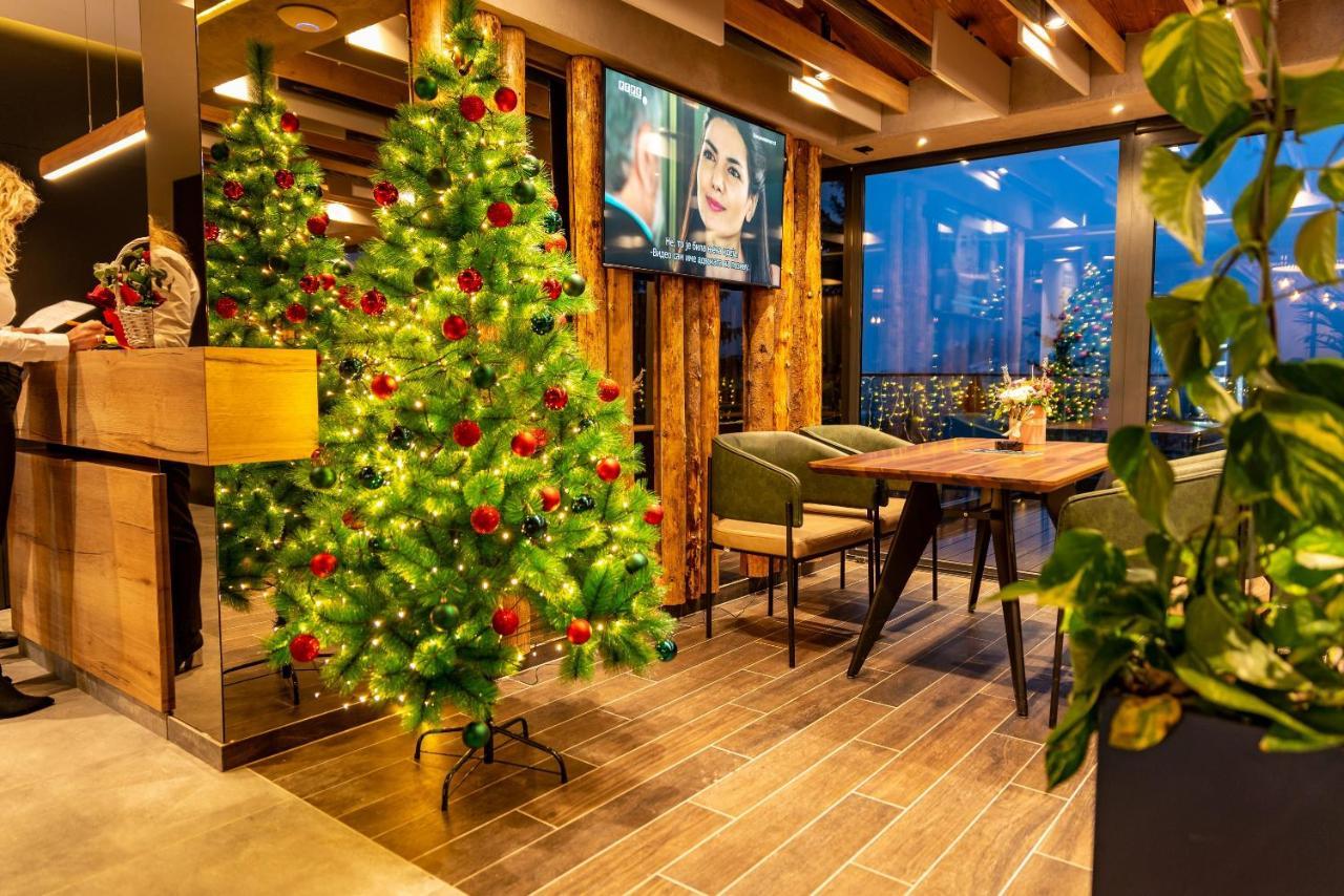 Hotel Forest Pale Eksteriør billede