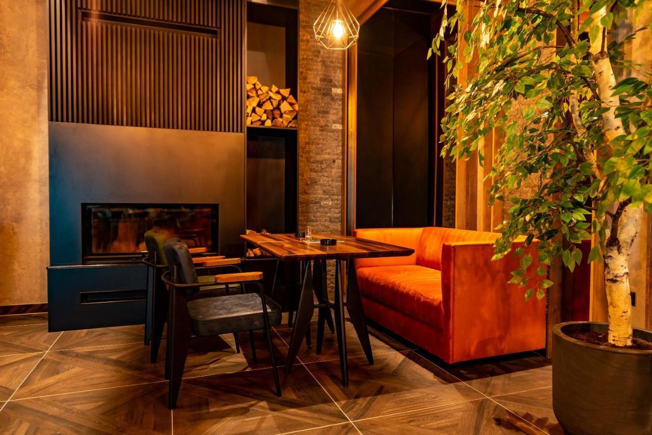 Hotel Forest Pale Eksteriør billede