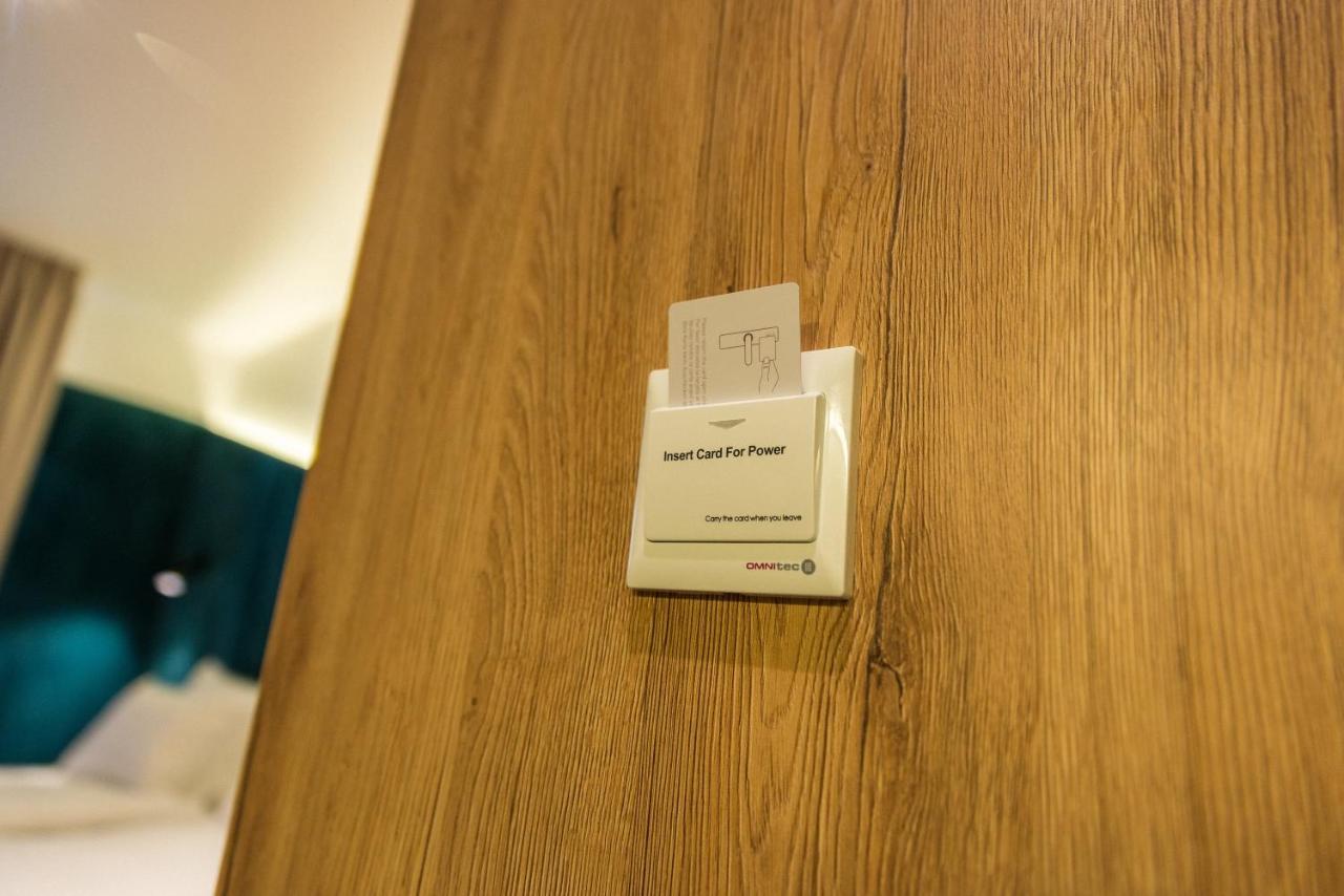 Hotel Forest Pale Eksteriør billede