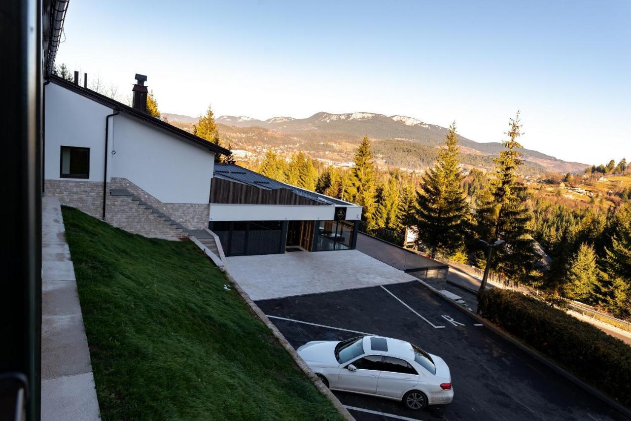 Hotel Forest Pale Eksteriør billede