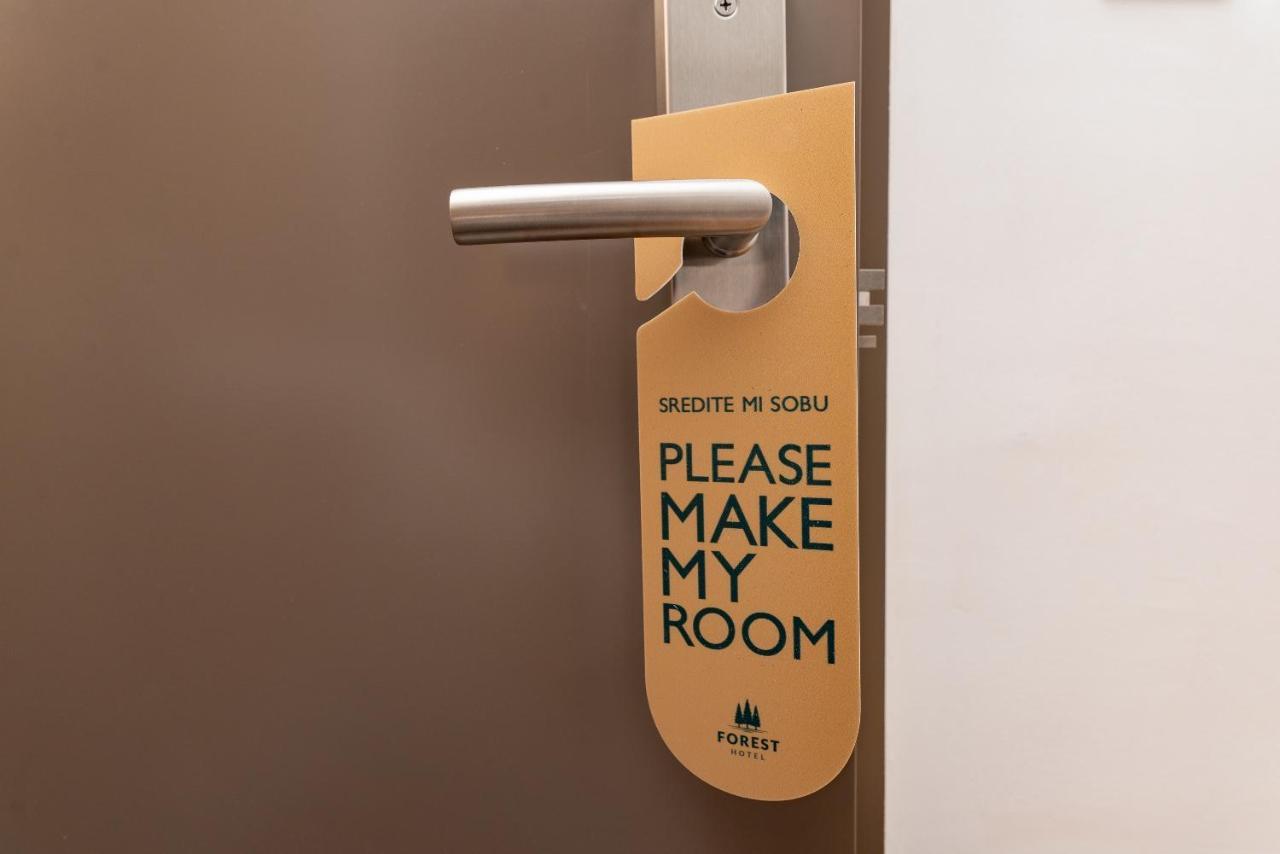 Hotel Forest Pale Eksteriør billede