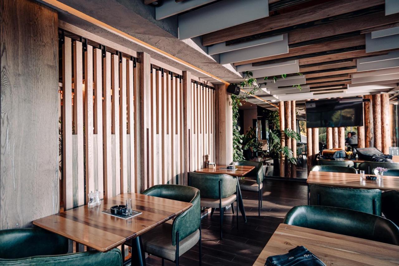 Hotel Forest Pale Eksteriør billede