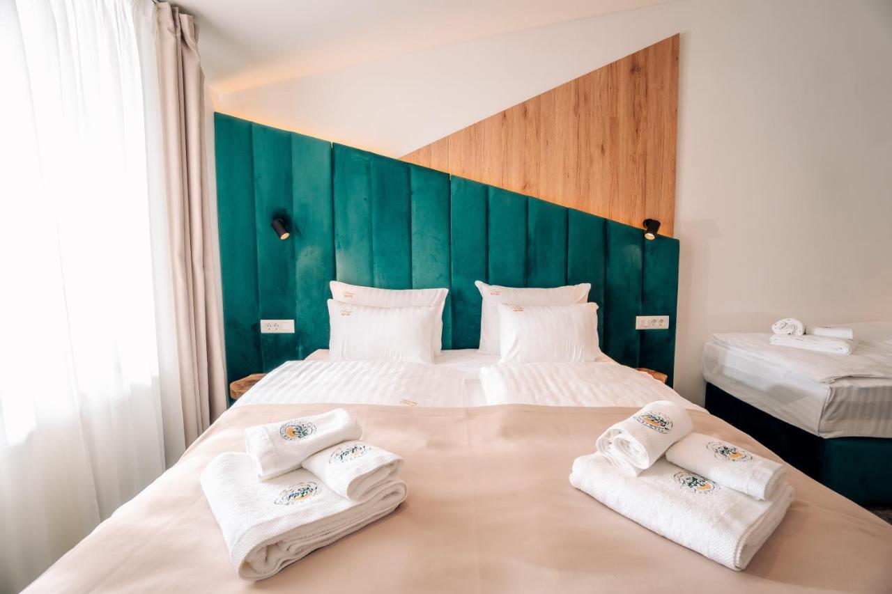 Hotel Forest Pale Eksteriør billede