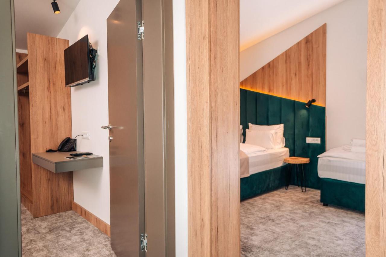 Hotel Forest Pale Eksteriør billede