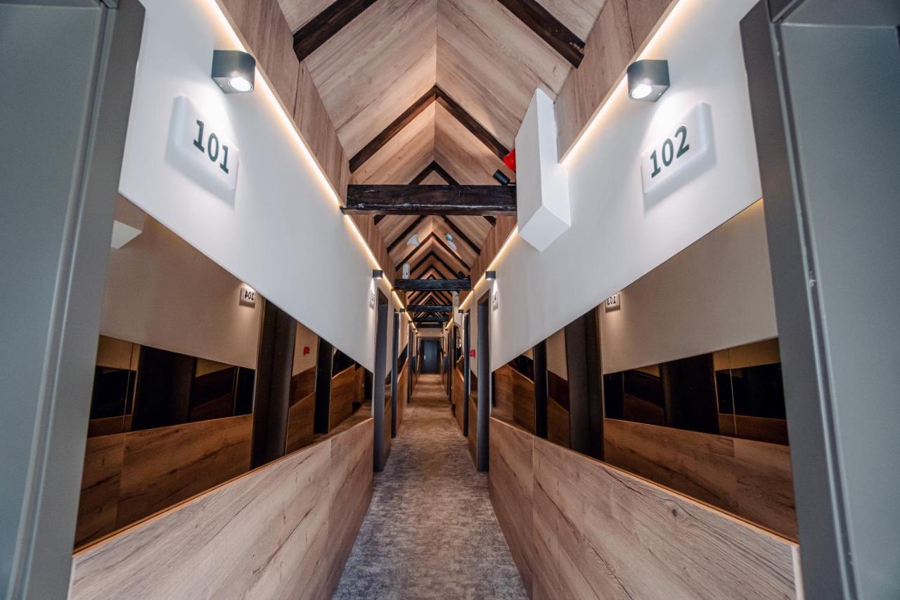 Hotel Forest Pale Eksteriør billede